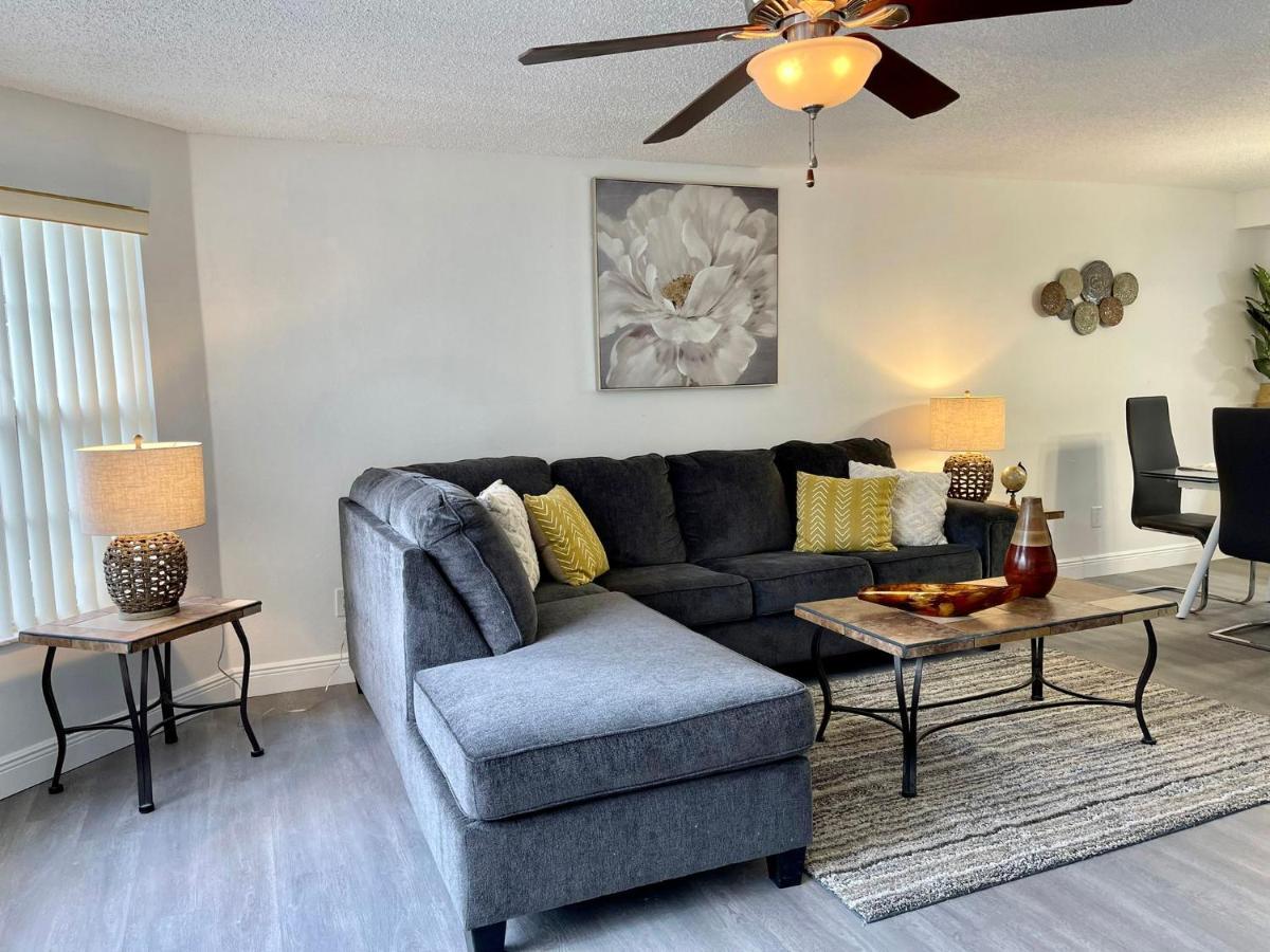Grand Family 3Br Condo Apartment Near Disney Parks Kissimmee Eksteriør bilde