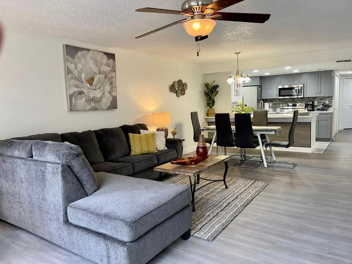 Grand Family 3Br Condo Apartment Near Disney Parks Kissimmee Eksteriør bilde