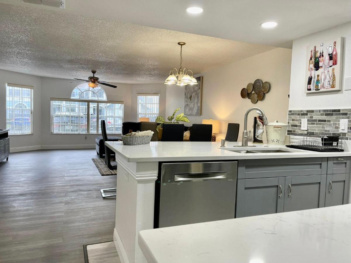 Grand Family 3Br Condo Apartment Near Disney Parks Kissimmee Eksteriør bilde