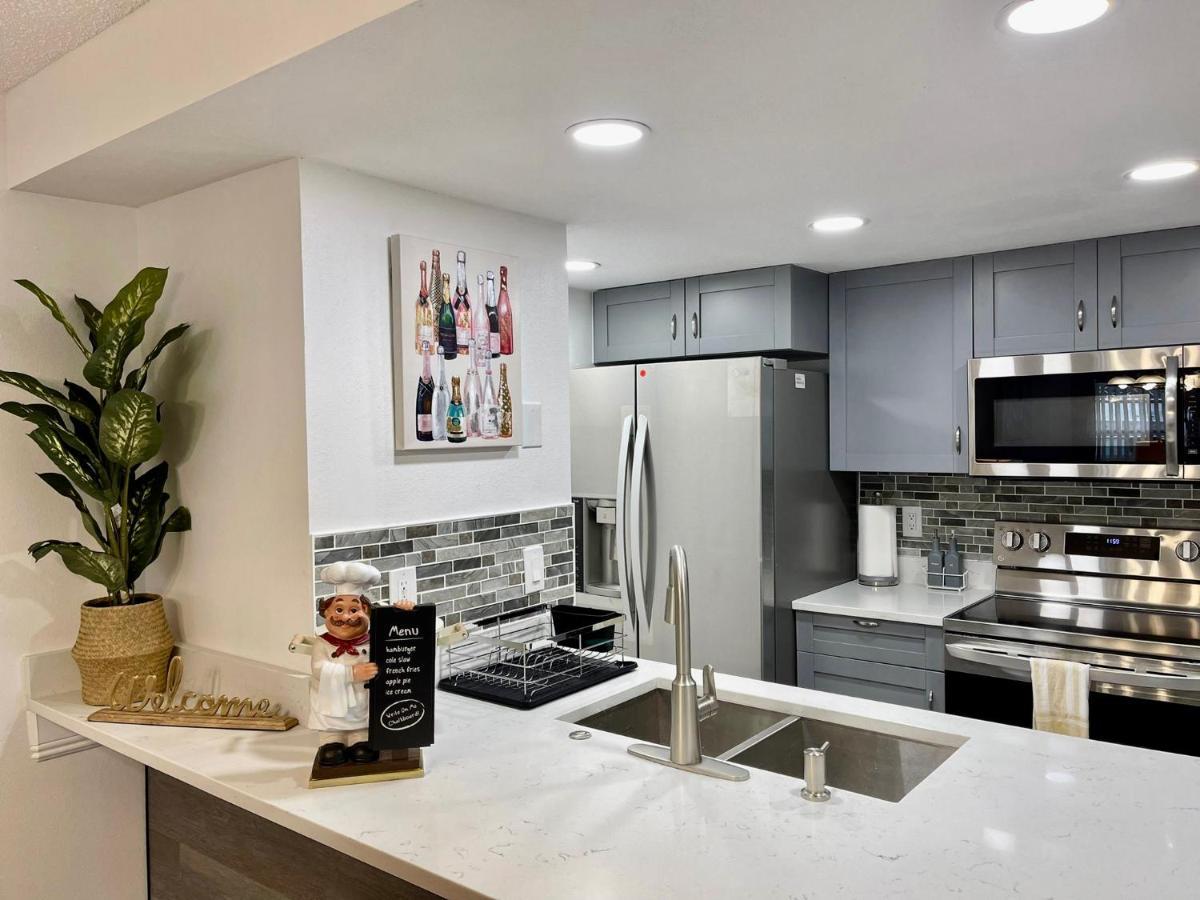 Grand Family 3Br Condo Apartment Near Disney Parks Kissimmee Eksteriør bilde