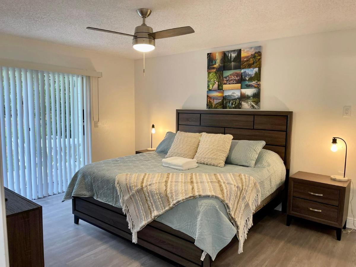 Grand Family 3Br Condo Apartment Near Disney Parks Kissimmee Eksteriør bilde