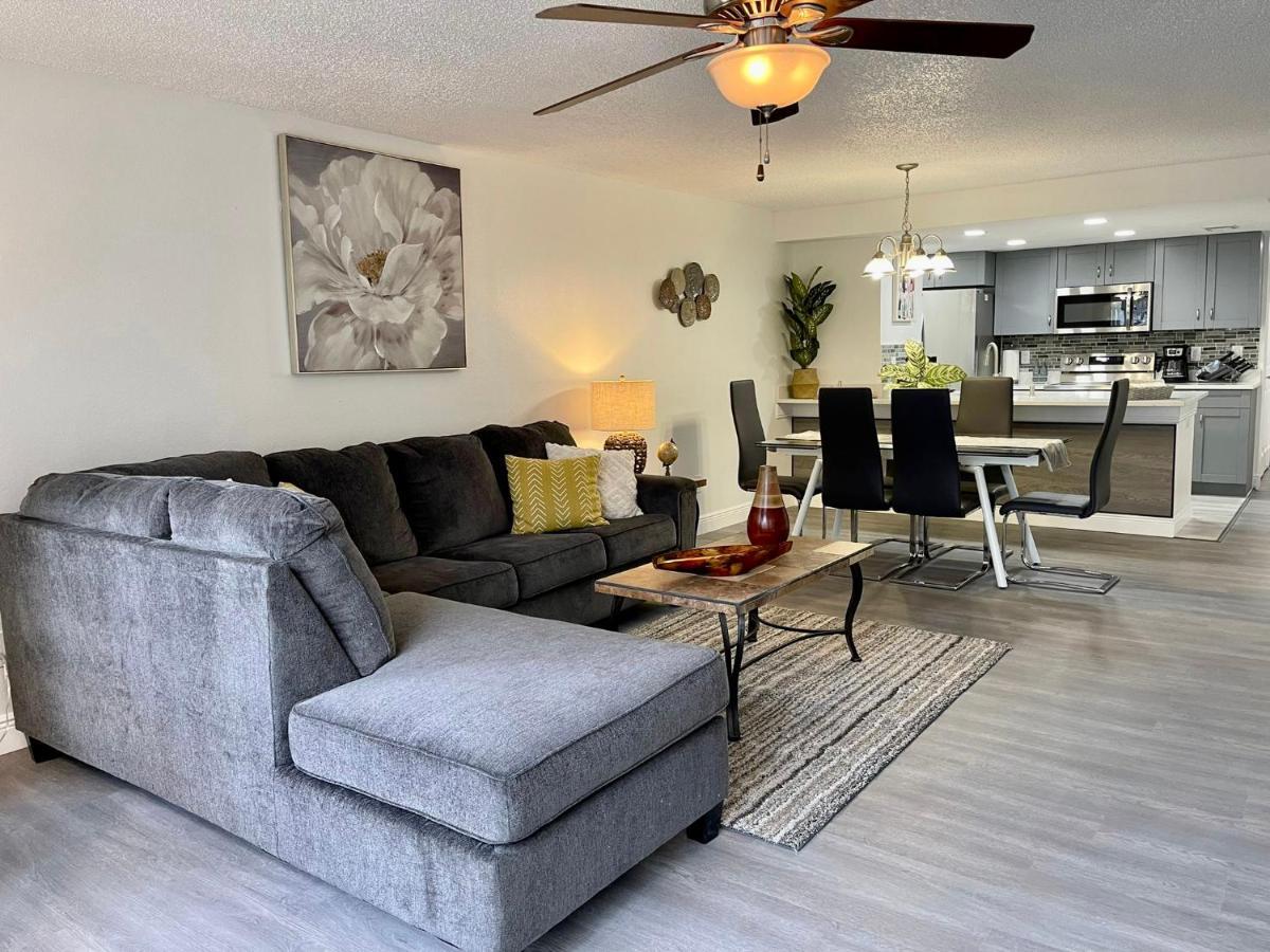 Grand Family 3Br Condo Apartment Near Disney Parks Kissimmee Eksteriør bilde